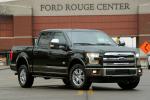 Ford F-150 King Ranch SuperCrew 2015 года